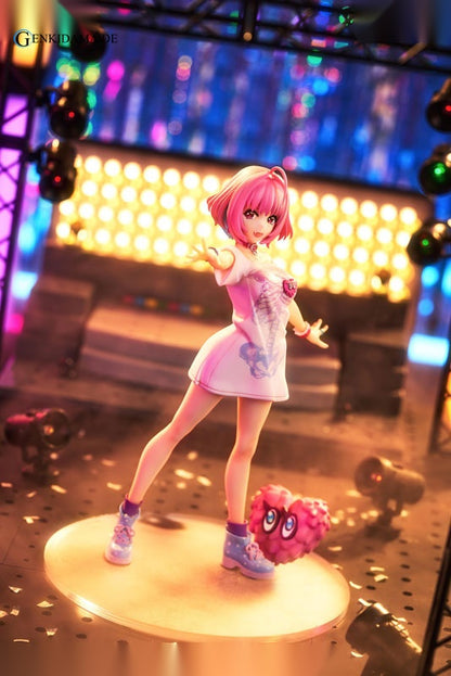 RISE UP THE IDOLM@STER Cinderella Girls Riamu Yumemi