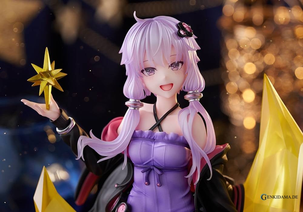VOCALOMAKETS: Yuzuki Yukari 1/7 (Limited)