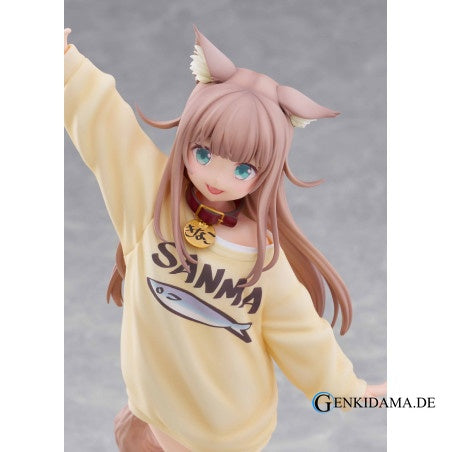 My Cat Is A Kawaii Girl Kinako Play with ver 1/6 Scale Figure Ansicht 10