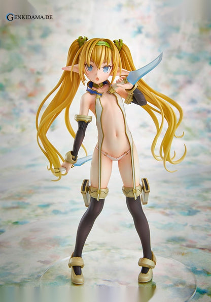Elf Village 2nd Villager Siika Antenna Shop Limited Edition