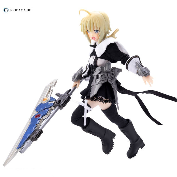 Detailansicht 1/12 Assault Lily Series No.062 "Assault Lily" Soraha Amano version 2.0 Plastic Armor Type Complete Doll