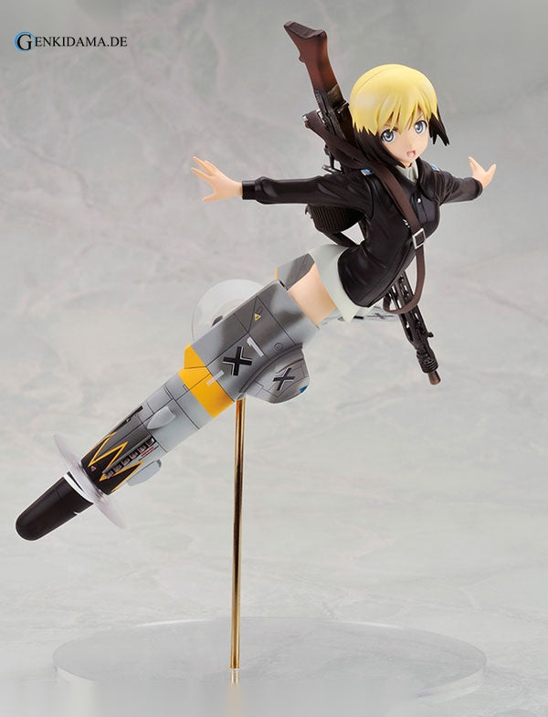 Strike Witches 2 - Erica Hartmann