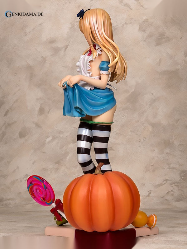 Alice illustration by Kurehito Misaki