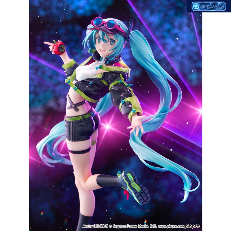 Hatsune Miku HATSUNE MIKU Digital Stars 2024 ver. 1/7 [Hobby Stock] Ansicht 2