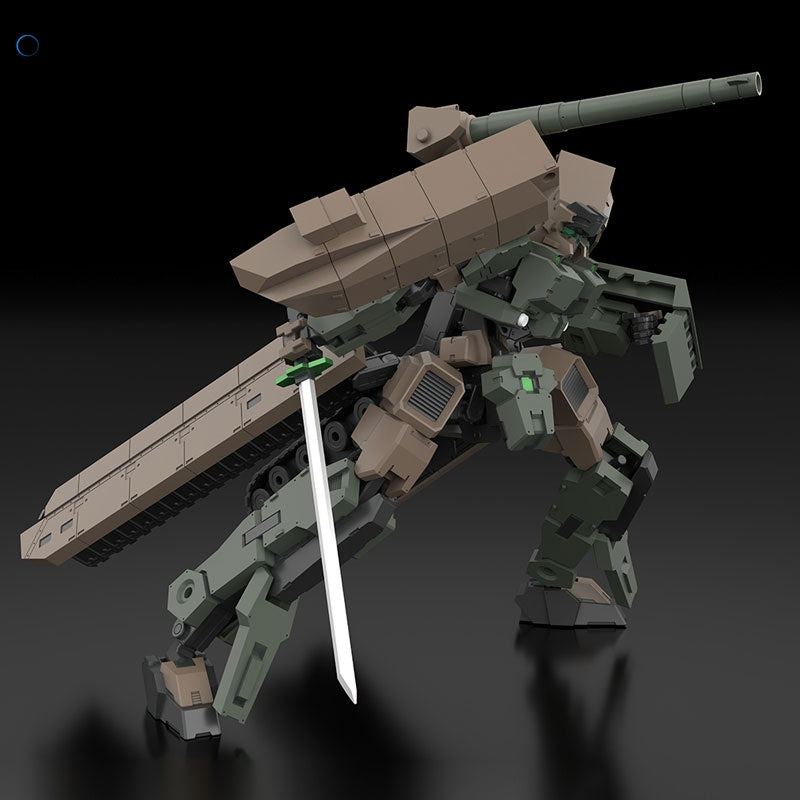 Frame Arms TYPE70MODEL1 GOU-RAI2 1/100 Plastic Model