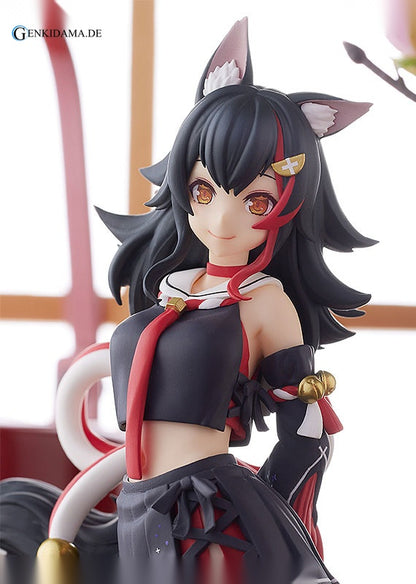 POP UP PARADE hololive production Ookami Mio
