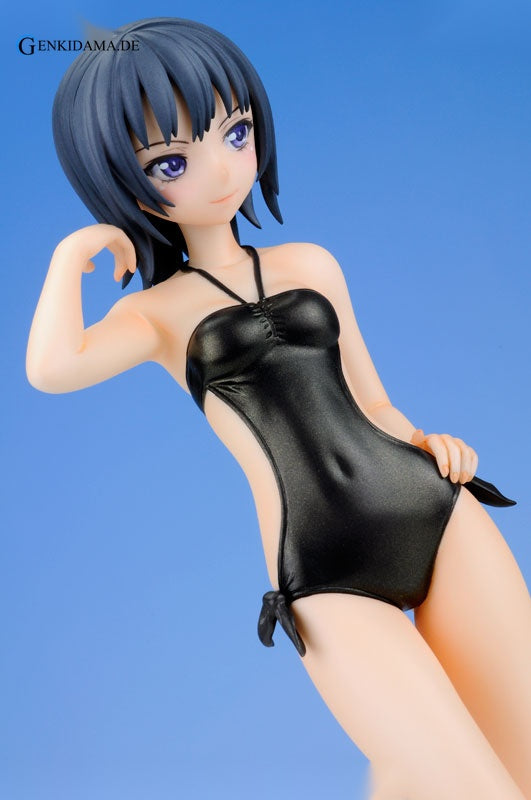 BEACH QUEENS - Haganai: Yozora Mikazuki Short Hair Ver.