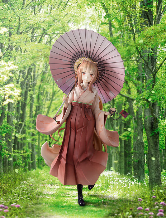 Holo - Hakama Ver. - Spice and Wolf - Bellfine - Anime Figuren günstig kaufen