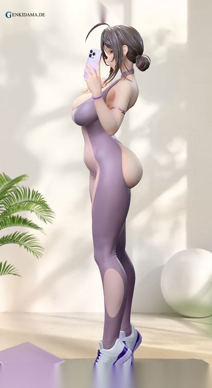 Molly`s Dressing Time Jing Xiang Yoga Wear Ver.