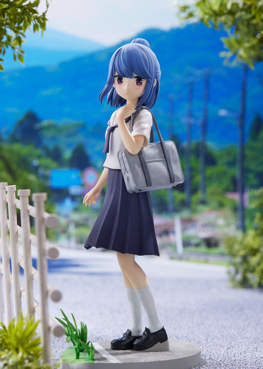 Rin Shima Junior High School Student Ver. Plum - Anime Figuren günstig kaufen