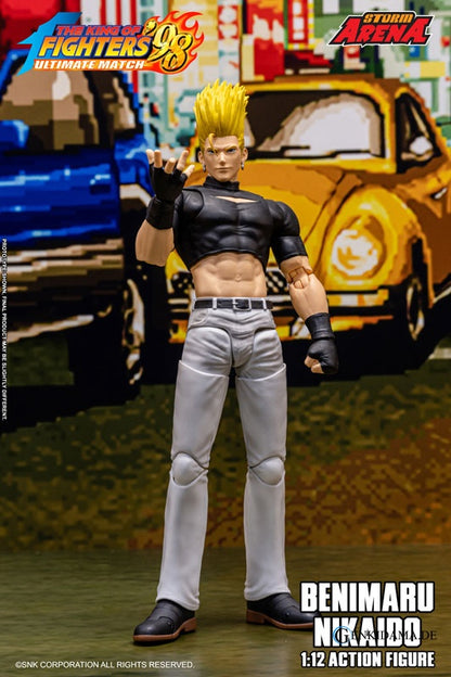 Storm Arena Benimaru Nikaido The King Of... Anime Anime Figur günstig kaufen Ansicht 7