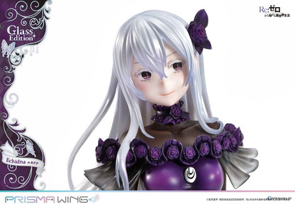 Prisma Wing: Re:ZERO - Starting Life in Another World - Echidna, The Witch of Greed (Glass Edition) 1/7