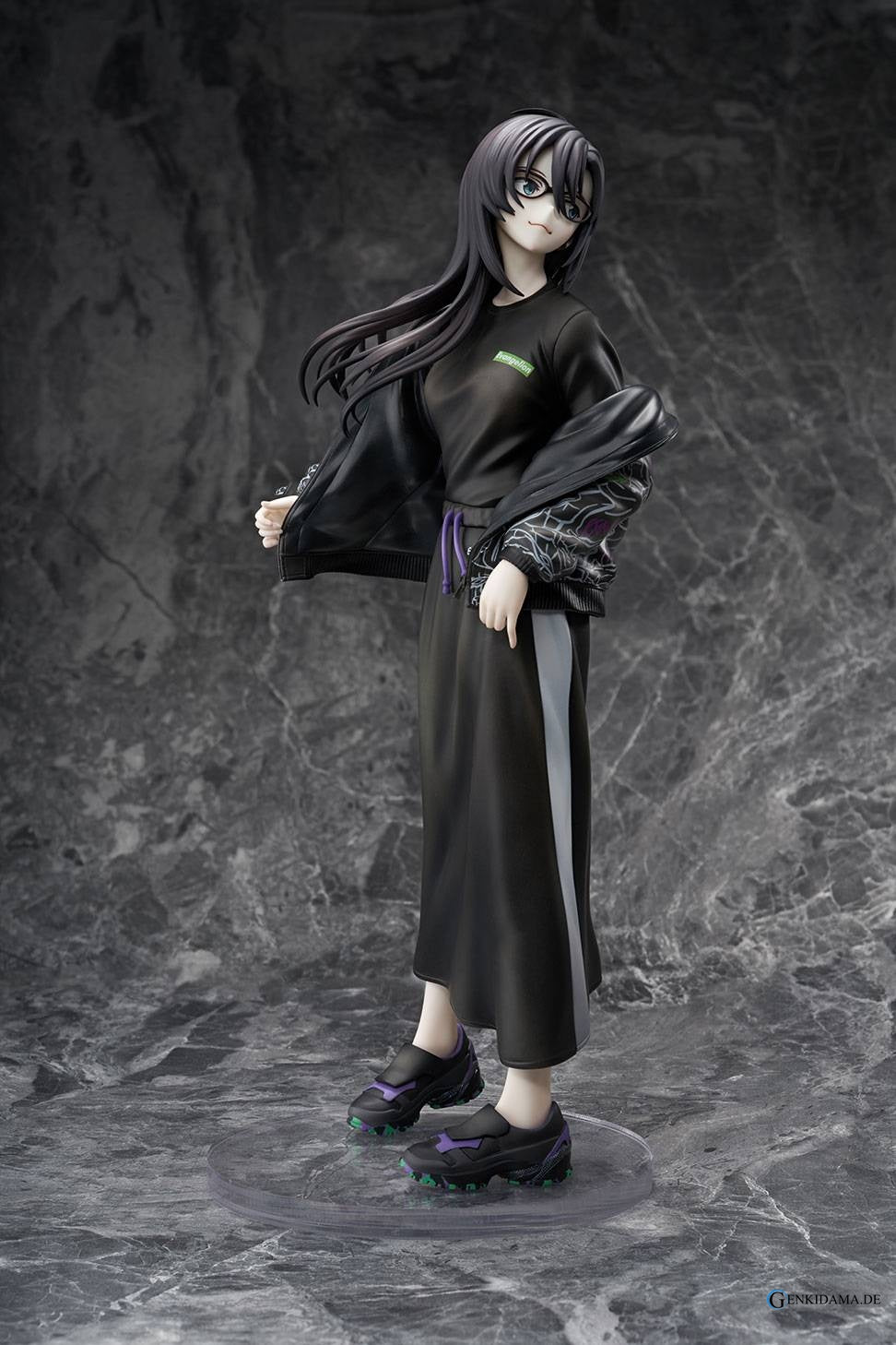 Neon Genesis Evangelion: Mari Illustrious Makinami - 1/7 (Radio Eva Part3, Original Color Ver.)