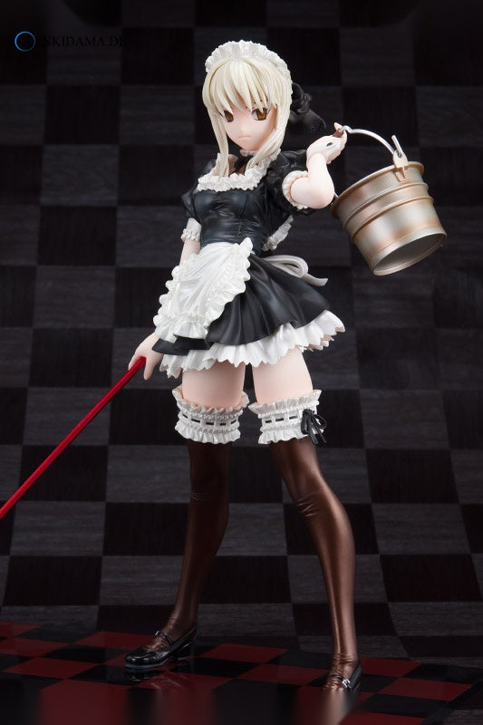 Fate/hollow ataraxia - Saber Alter Maid Ver.