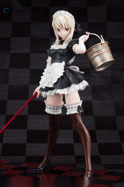 Fate/hollow ataraxia - Saber Alter Maid Ver.