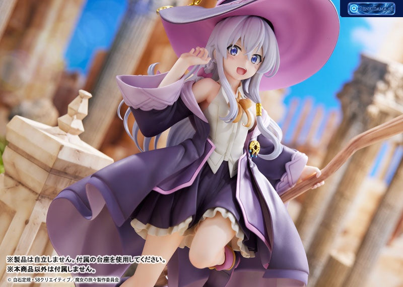 TV Anime "Wandering Witch: The Journey of Elaina" Elaina 1/7 [PROOF] Ansicht 7