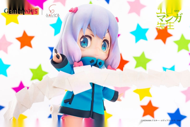 Deforme Action FaiDoll Vol.1 Eromanga Sensei Sagiri Izumi