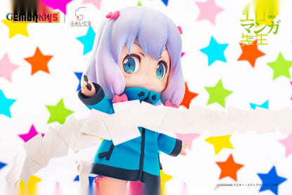 Deforme Action FaiDoll Vol.1 Eromanga Sensei Sagiri Izumi