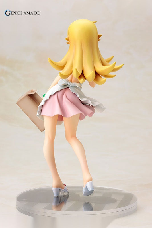 Nisemonogatari - Shinobu Oshino