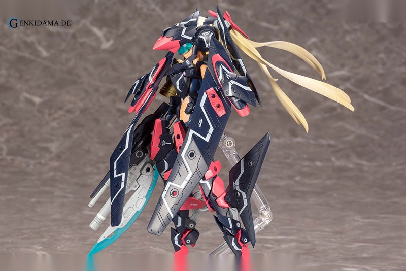Megami Device SOL Strike Raptor Plastic Model Kit