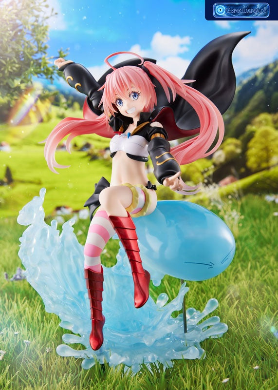 That Time I Got Reincarnated as a Slime Milim Nava -Shutsugeki nano da!- 1/7 [Taito / spiritale] Ansicht 1