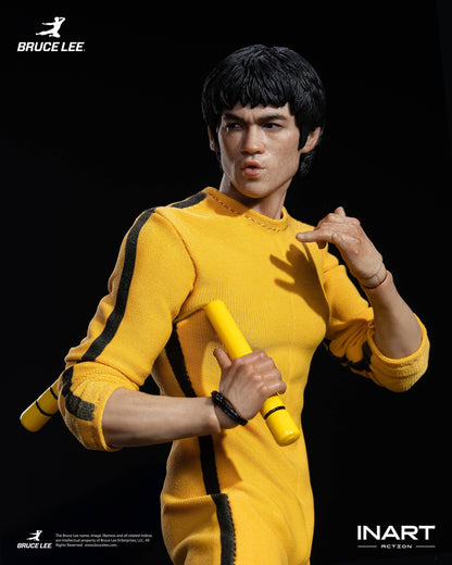 Bruce Lee 1/12 - Yellow Jumpsuit Ver.