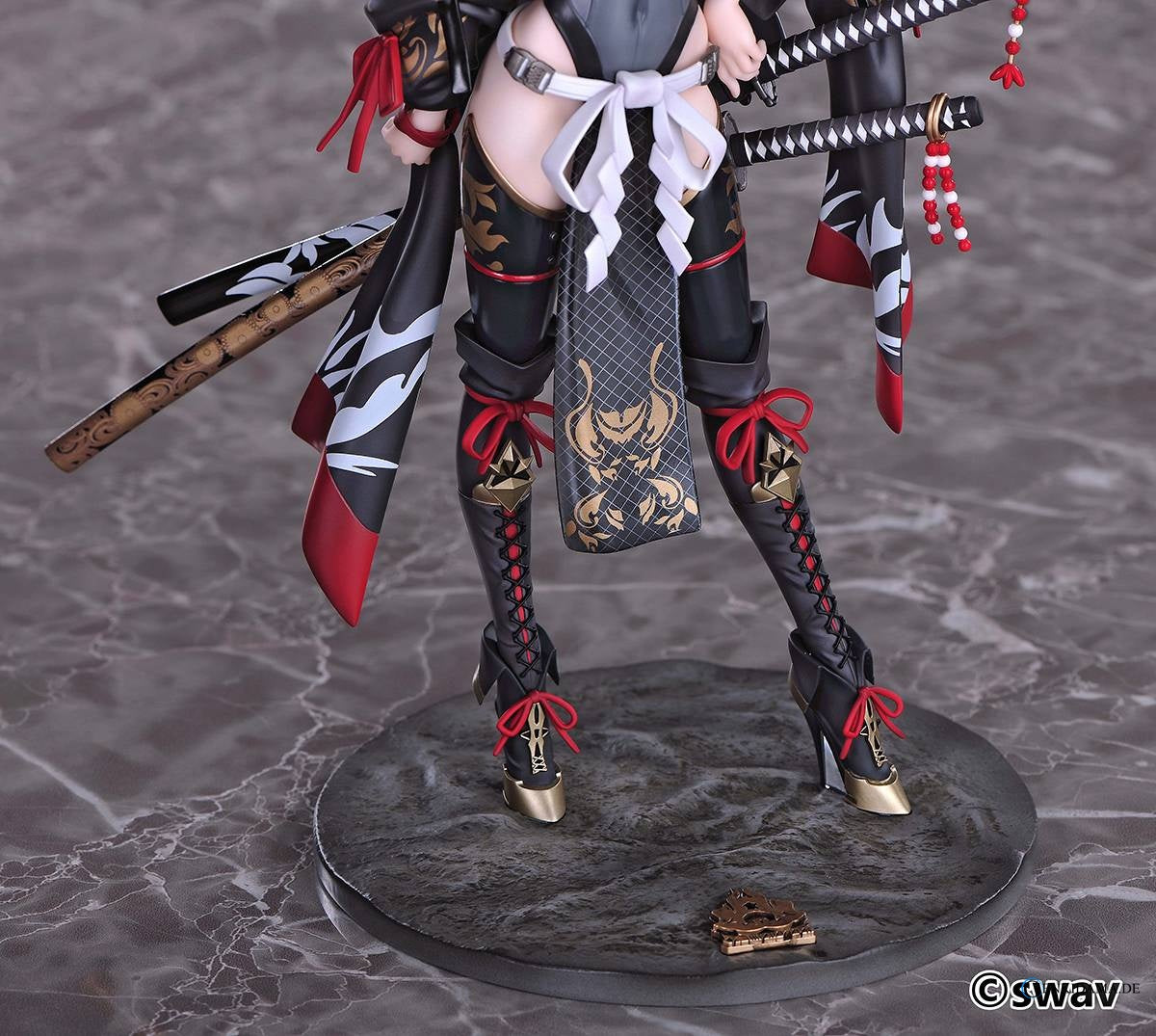 Original Character: Shoshuu - Japanese Style TechGear Ver 1/7