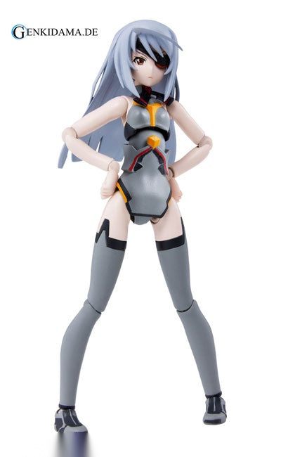 Armor Girls Project - Schwarzer Regen x Laura Bodewig (Infinite Stratos)