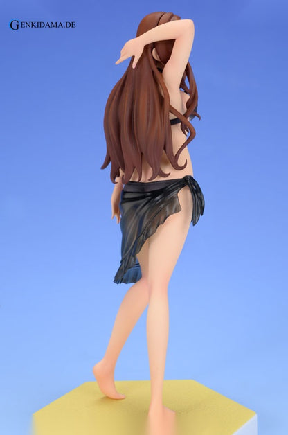 BEACH QUEENS - Toaru Kagaku no Railgun S: Shizuri Mugino