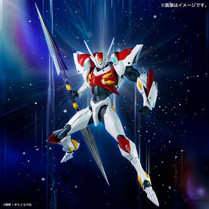 Amazing Yamaguchi/Revoltech: Tekkaman Blade (Limited)