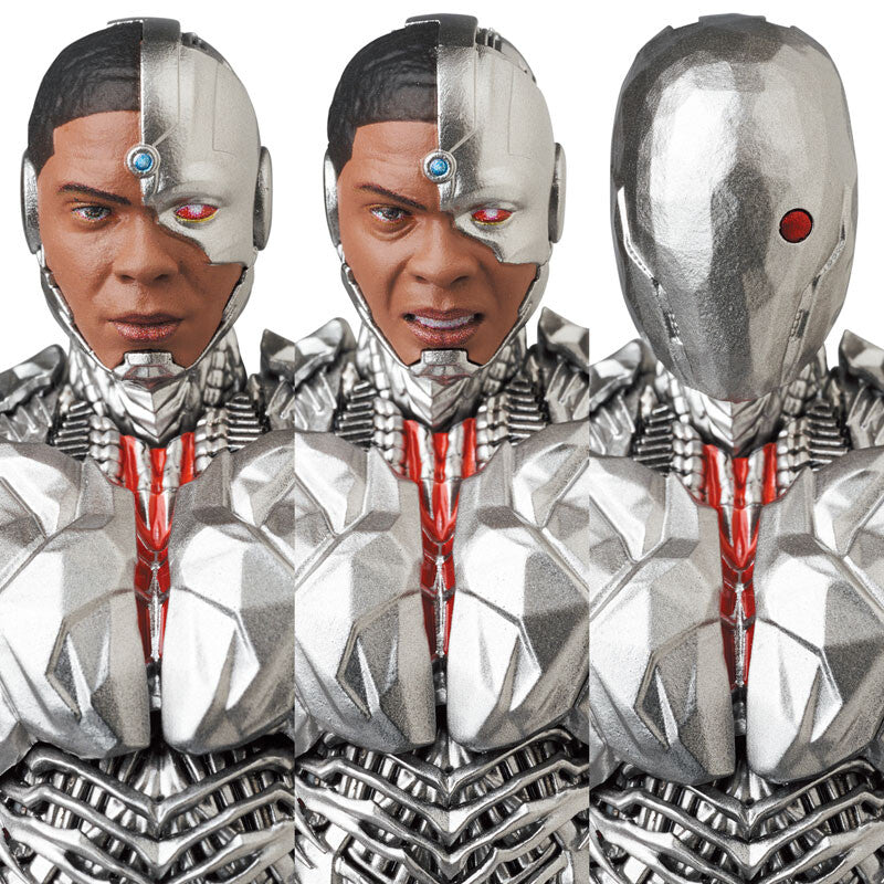 Cyborg Mafex Medicom - Anime Figuren günstig kaufen