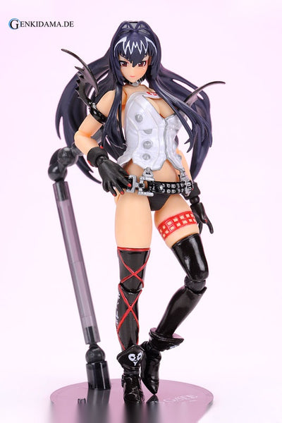 Revoltech Queen's Blade No.015 EX Queen's Gate Alice Boost Edition - Anime Figur