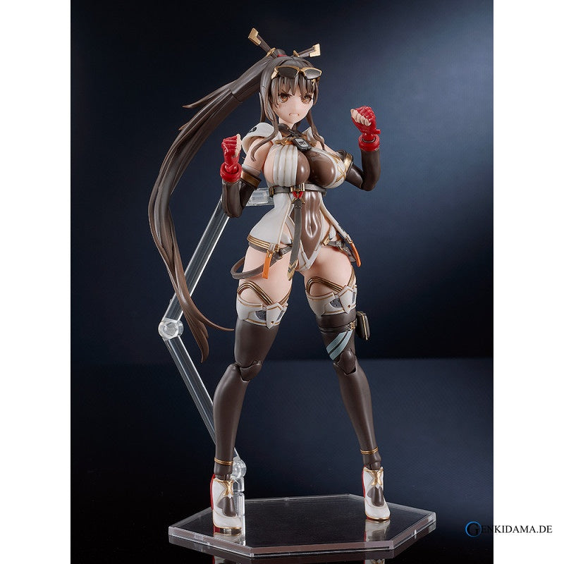 PLAMATEA Mx-chan - Original Character Plastic Model Kit [Max Factory] Ansicht 3