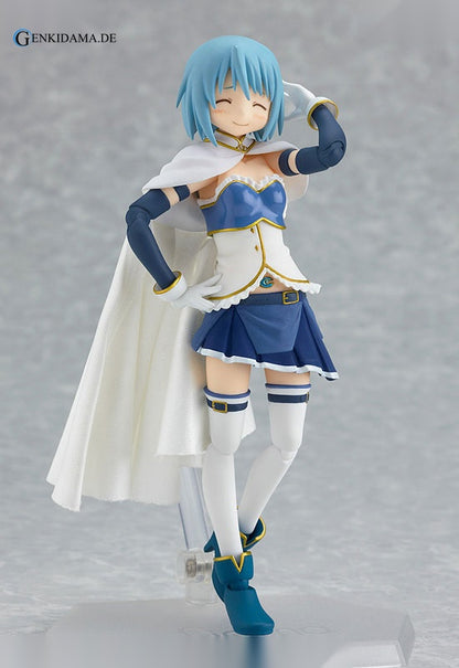 figma - Puella Magi Madoka Magica: Sayaka Miki