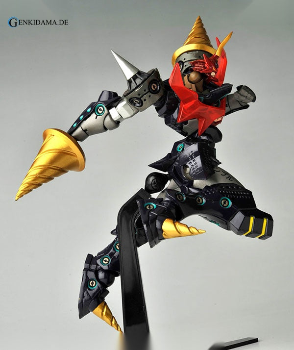 Revoltech Yamaguchi No.71 Super Galaxy Gurren Lagann