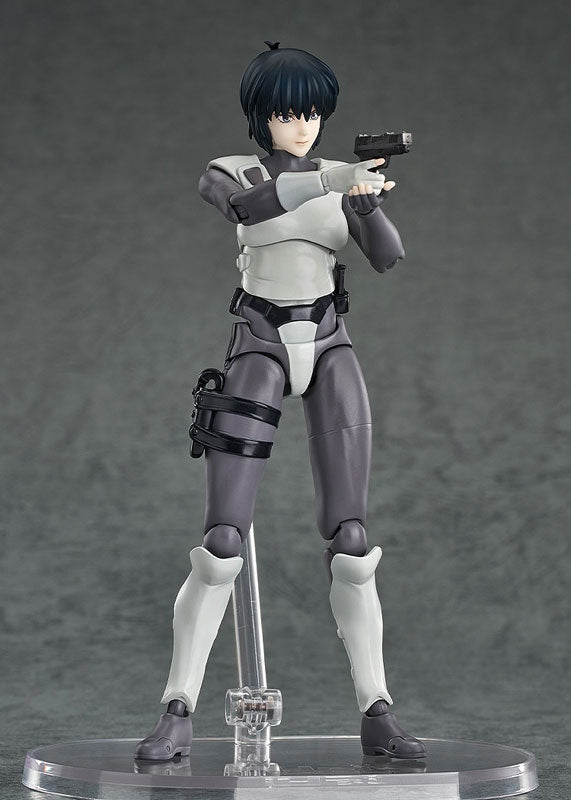 Hyper Body GHOST IN THE SHELL Motoko Kusanagi (Simple Armored Suit Ver.) [Good Smile Arts Shanghai] Ansicht 11