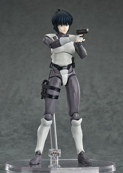 Hyper Body GHOST IN THE SHELL Motoko Kusanagi (Simple Armored Suit Ver.) [Good Smile Arts Shanghai] Ansicht 11