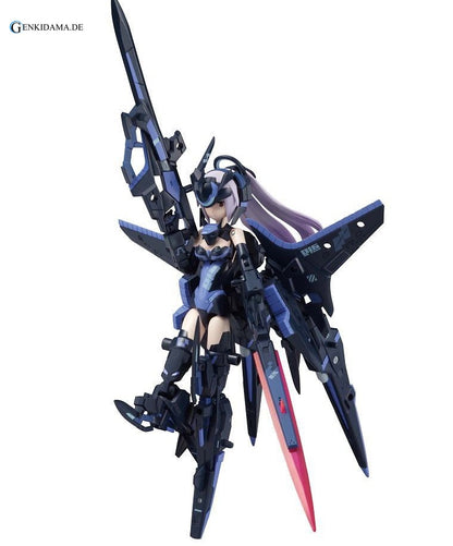 Busou Shinki Arnval Tempesta Konami