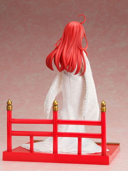 The Quintessential Quintuplets SS Itsuki Nakano -Shiromuku- 1/7 [FURYU] Ansicht 7