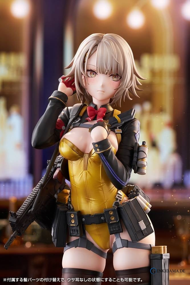Girls' Frontline: Vector 1/7 - Molotov Bunny Ver. (Limited)