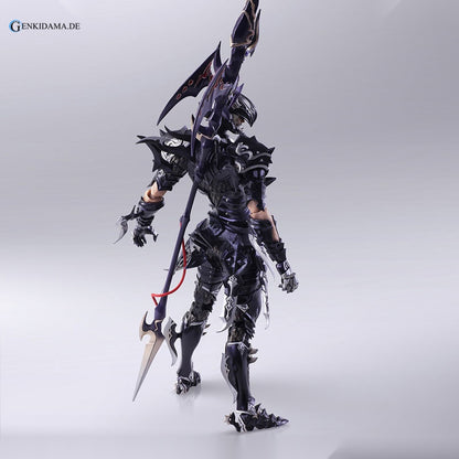 Final Fantasy XIV - Bring Art: Estinien Action