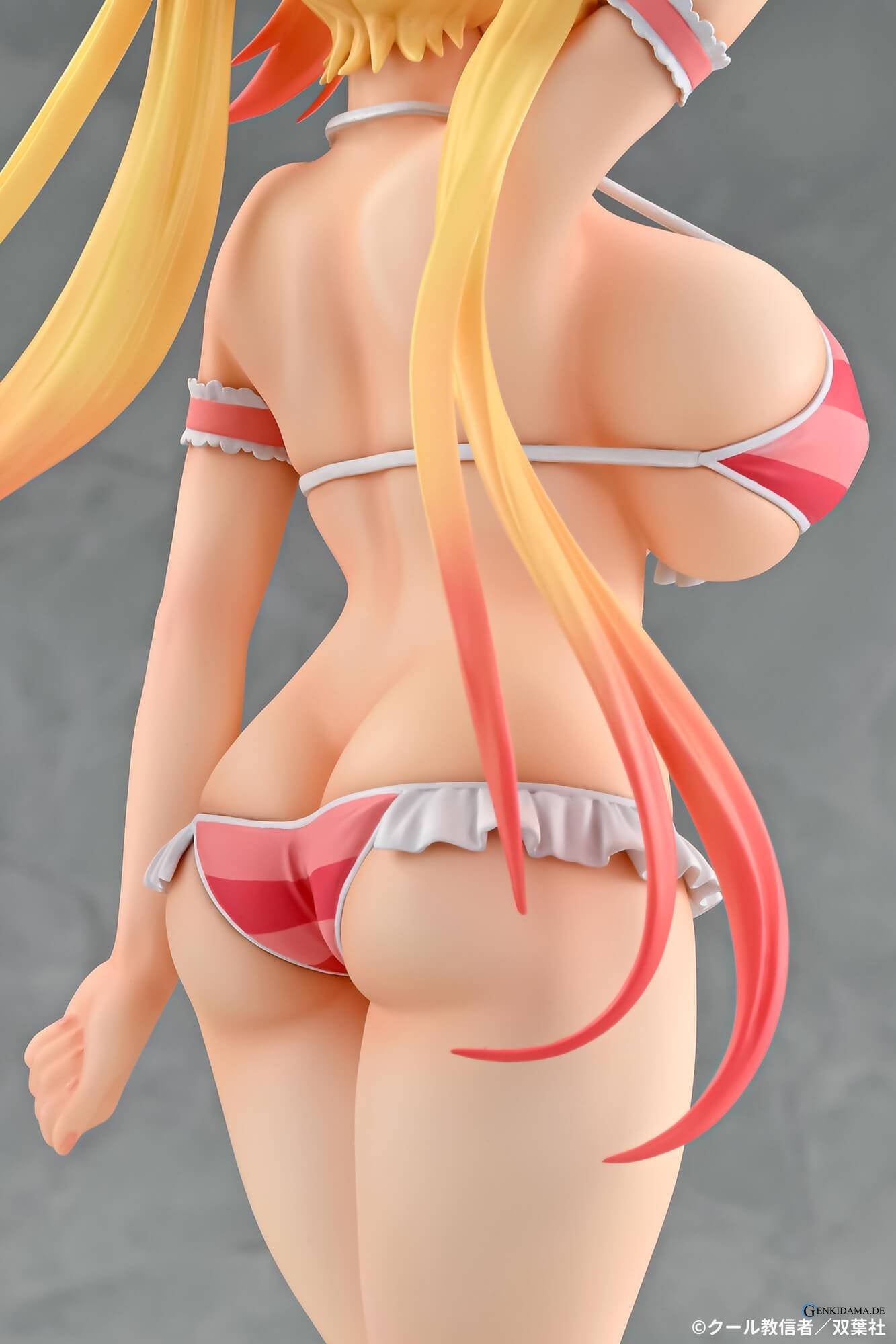Miss Kobayashi's Dragon Maid: Tohru (Bikini Ver.) 1/7