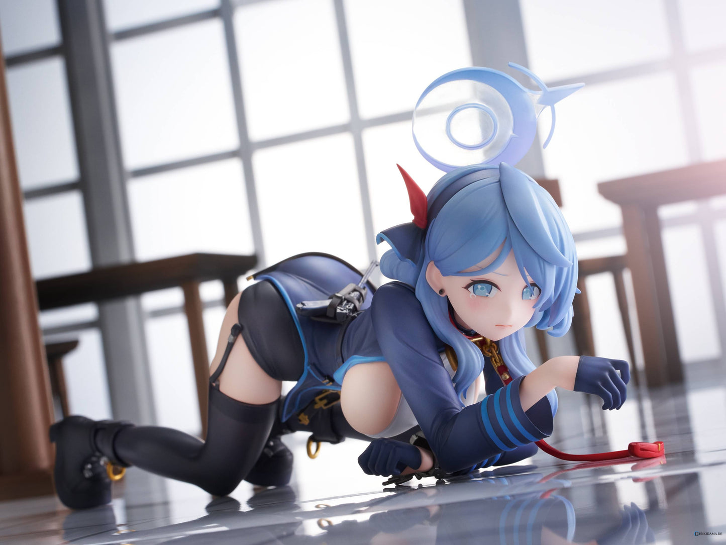 Blue Archive: Ako (Memorial Lobby Ver.) 1/7