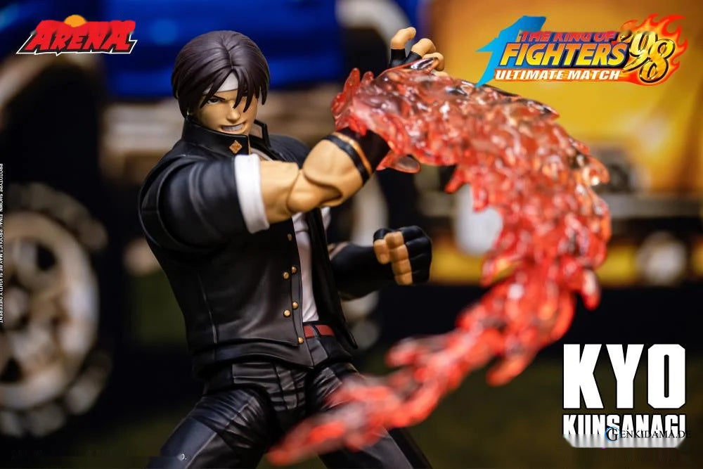 Storm Arena The King Of Fighters '98 Ulti... Anime Anime Figur günstig kaufen Ansicht 20