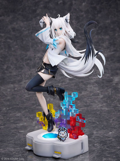 hololive Shirakami Fubuki "We are GAMERS!!!!" Ver. 1/7 [Design COCO] Ansicht 4