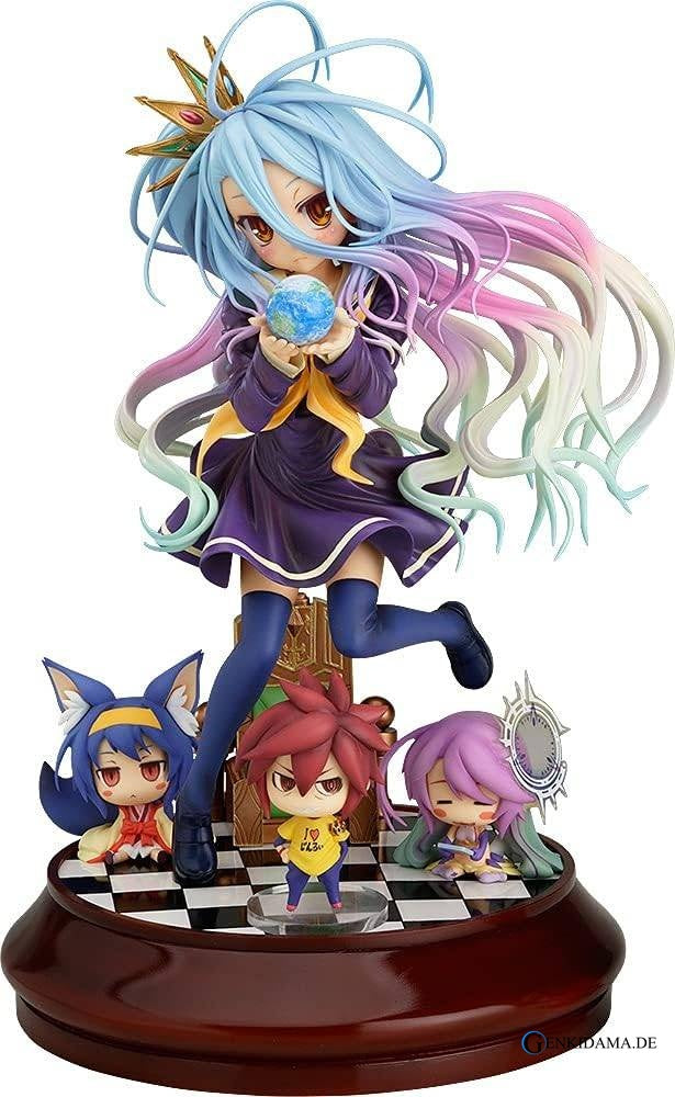 No Game No Life - Shiro Reissue