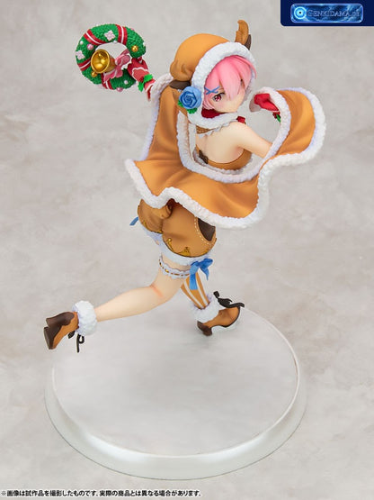 KDcolle Re:ZERO -Starting Life in Another World- Ram Dokuzetsu Reindeer Maid Ver. 1/7 [KADOKAWA] Ansicht 20