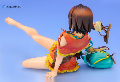 Gargantia on the Verdurous Planet - Amy