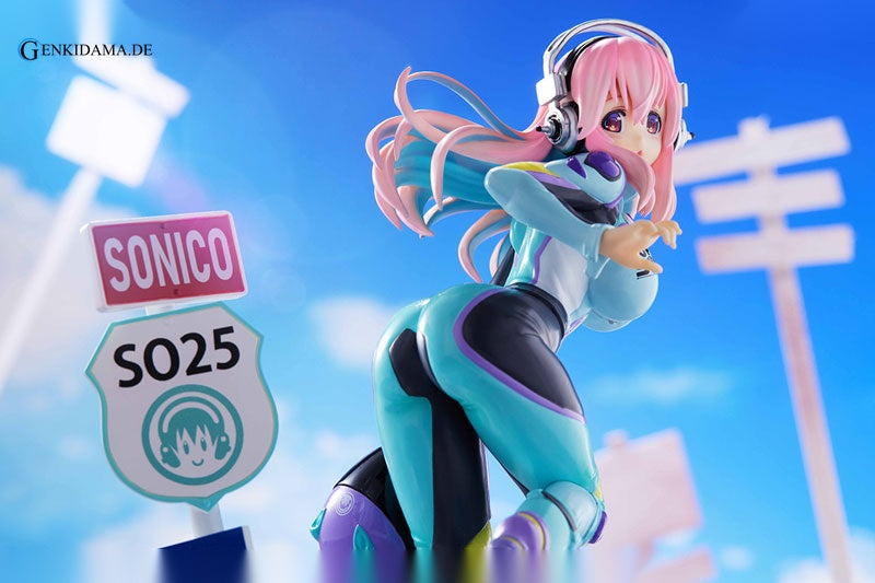 TENITOL Super Sonico