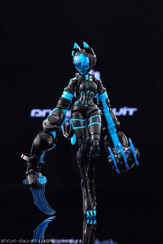 Animacircuit Sora The Cat SP 1/12 Plastic Model [Dongguanshi Zhuojiang Wenhuafazhan Youxiangongsi] Ansicht 15